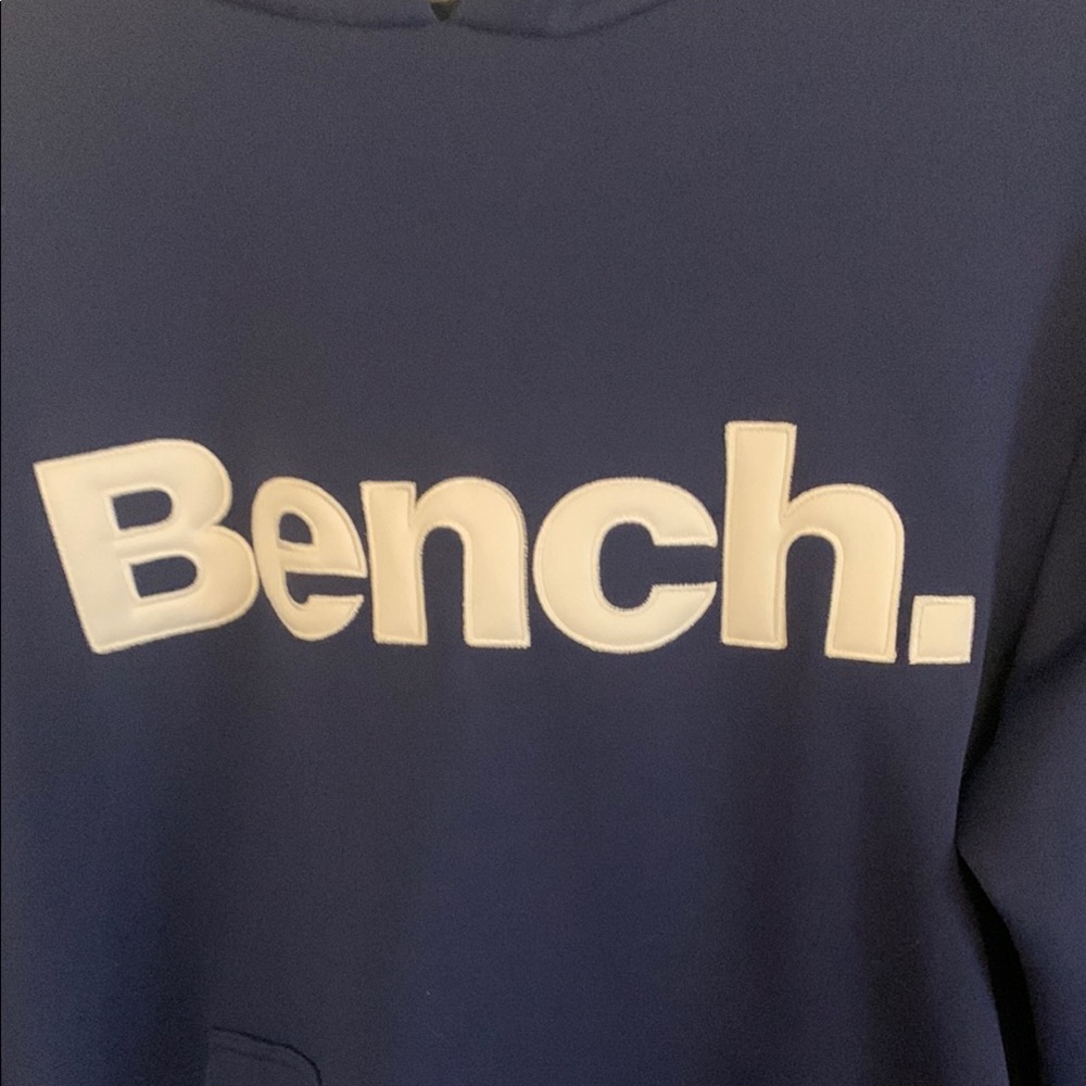 Bench Blue Hoodie - Picture 2 of 4
